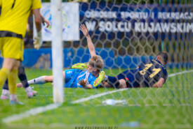 19.08.2026, Solec Kujawski, Unisport IV liga. 3 kolejka, Unia Solec Kujawski 1:0 Pogoń Mogilno, Foto Grzegorz Gębala / www.pogonmogilno.pl Unia Solec Kujawski 1:0 Pogoń Mogilno