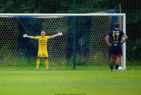 19.08.2026, Solec Kujawski, Unisport IV liga. 3 kolejka, Unia Solec Kujawski 1:0 Pogoń Mogilno, Foto Grzegorz Gębala / www.pogonmogilno.pl Unia Solec Kujawski 1:0 Pogoń Mogilno