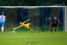 19.08.2026, Solec Kujawski, Unisport IV liga. 3 kolejka, Unia Solec Kujawski 1:0 Pogoń Mogilno, Foto Grzegorz Gębala / www.pogonmogilno.pl Unia Solec Kujawski 1:0 Pogoń Mogilno