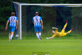 19.08.2026, Solec Kujawski, Unisport IV liga. 3 kolejka, Unia Solec Kujawski 1:0 Pogoń Mogilno, Foto Grzegorz Gębala / www.pogonmogilno.pl Unia Solec Kujawski 1:0 Pogoń Mogilno