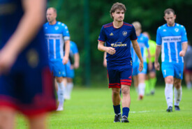 19.08.2026, Solec Kujawski, Unisport IV liga. 3 kolejka, Unia Solec Kujawski 1:0 Pogoń Mogilno, Foto Grzegorz Gębala / www.pogonmogilno.pl Unia Solec Kujawski 1:0 Pogoń Mogilno