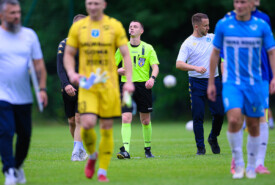 19.08.2026, Solec Kujawski, Unisport IV liga. 3 kolejka, Unia Solec Kujawski 1:0 Pogoń Mogilno, Foto Grzegorz Gębala / www.pogonmogilno.pl Unia Solec Kujawski 1:0 Pogoń Mogilno