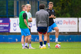 19.08.2026, Solec Kujawski, Unisport IV liga. 3 kolejka, Unia Solec Kujawski 1:0 Pogoń Mogilno, Foto Grzegorz Gębala / www.pogonmogilno.pl Unia Solec Kujawski 1:0 Pogoń Mogilno