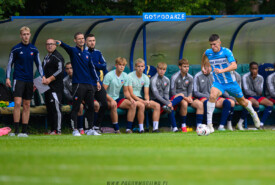 19.08.2026, Solec Kujawski, Unisport IV liga. 3 kolejka, Unia Solec Kujawski 1:0 Pogoń Mogilno, Foto Grzegorz Gębala / www.pogonmogilno.pl Unia Solec Kujawski 1:0 Pogoń Mogilno