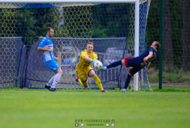 19.08.2026, Solec Kujawski, Unisport IV liga. 3 kolejka, Unia Solec Kujawski 1:0 Pogoń Mogilno, Foto Grzegorz Gębala / www.pogonmogilno.pl Unia Solec Kujawski 1:0 Pogoń Mogilno