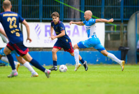 19.08.2026, Solec Kujawski, Unisport IV liga. 3 kolejka, Unia Solec Kujawski 1:0 Pogoń Mogilno, Foto Grzegorz Gębala / www.pogonmogilno.pl Unia Solec Kujawski 1:0 Pogoń Mogilno