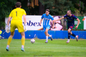 19.08.2026, Solec Kujawski, Unisport IV liga. 3 kolejka, Unia Solec Kujawski 1:0 Pogoń Mogilno, Foto Grzegorz Gębala / www.pogonmogilno.pl Unia Solec Kujawski 1:0 Pogoń Mogilno