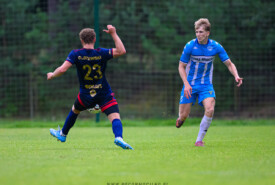 19.08.2026, Solec Kujawski, Unisport IV liga. 3 kolejka, Unia Solec Kujawski 1:0 Pogoń Mogilno, Foto Grzegorz Gębala / www.pogonmogilno.pl Unia Solec Kujawski 1:0 Pogoń Mogilno