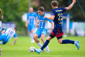 19.08.2026, Solec Kujawski, Unisport IV liga. 3 kolejka, Unia Solec Kujawski 1:0 Pogoń Mogilno, Foto Grzegorz Gębala / www.pogonmogilno.pl Unia Solec Kujawski 1:0 Pogoń Mogilno