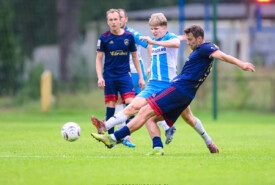 19.08.2026, Solec Kujawski, Unisport IV liga. 3 kolejka, Unia Solec Kujawski 1:0 Pogoń Mogilno, Foto Grzegorz Gębala / www.pogonmogilno.pl Unia Solec Kujawski 1:0 Pogoń Mogilno
