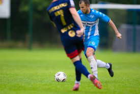 19.08.2026, Solec Kujawski, Unisport IV liga. 3 kolejka, Unia Solec Kujawski 1:0 Pogoń Mogilno, Foto Grzegorz Gębala / www.pogonmogilno.pl Unia Solec Kujawski 1:0 Pogoń Mogilno