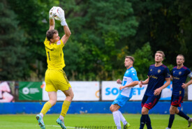 19.08.2026, Solec Kujawski, Unisport IV liga. 3 kolejka, Unia Solec Kujawski 1:0 Pogoń Mogilno, Foto Grzegorz Gębala / www.pogonmogilno.pl Unia Solec Kujawski 1:0 Pogoń Mogilno