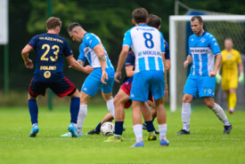 19.08.2026, Solec Kujawski, Unisport IV liga. 3 kolejka, Unia Solec Kujawski 1:0 Pogoń Mogilno, Foto Grzegorz Gębala / www.pogonmogilno.pl Unia Solec Kujawski 1:0 Pogoń Mogilno