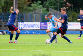 19.08.2026, Solec Kujawski, Unisport IV liga. 3 kolejka, Unia Solec Kujawski 1:0 Pogoń Mogilno, Foto Grzegorz Gębala / www.pogonmogilno.pl Unia Solec Kujawski 1:0 Pogoń Mogilno
