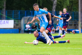 19.08.2026, Solec Kujawski, Unisport IV liga. 3 kolejka, Unia Solec Kujawski 1:0 Pogoń Mogilno, Foto Grzegorz Gębala / www.pogonmogilno.pl Unia Solec Kujawski 1:0 Pogoń Mogilno