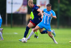 19.08.2026, Solec Kujawski, Unisport IV liga. 3 kolejka, Unia Solec Kujawski 1:0 Pogoń Mogilno, Foto Grzegorz Gębala / www.pogonmogilno.pl Unia Solec Kujawski 1:0 Pogoń Mogilno