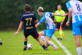 19.08.2026, Solec Kujawski, Unisport IV liga. 3 kolejka, Unia Solec Kujawski 1:0 Pogoń Mogilno, Foto Grzegorz Gębala / www.pogonmogilno.pl Unia Solec Kujawski 1:0 Pogoń Mogilno