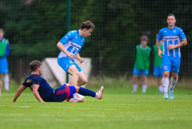 19.08.2026, Solec Kujawski, Unisport IV liga. 3 kolejka, Unia Solec Kujawski 1:0 Pogoń Mogilno, Foto Grzegorz Gębala / www.pogonmogilno.pl Unia Solec Kujawski 1:0 Pogoń Mogilno