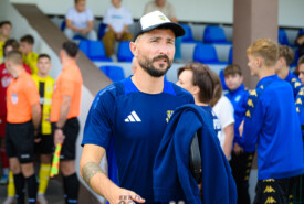 19.09.2026, Mogilno, 8 kolejka Unisport IV ligi, Pogoń Mogilno 4:0 Sparta Brodnica, Foto Grzegorz Gębala / www.pogonmogilno.pl Pogoń Mogilno 4:0 Sparta Brodnica