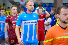 19.09.2026, Mogilno, 8 kolejka Unisport IV ligi, Pogoń Mogilno 4:0 Sparta Brodnica, Foto Grzegorz Gębala / www.pogonmogilno.pl Pogoń Mogilno 4:0 Sparta Brodnica