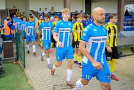 19.09.2026, Mogilno, 8 kolejka Unisport IV ligi, Pogoń Mogilno 4:0 Sparta Brodnica, Foto Grzegorz Gębala / www.pogonmogilno.pl Pogoń Mogilno 4:0 Sparta Brodnica