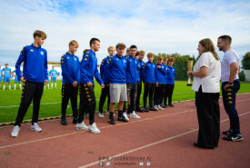 19.09.2026, Mogilno, 8 kolejka Unisport IV ligi, Pogoń Mogilno 4:0 Sparta Brodnica, Foto Grzegorz Gębala / www.pogonmogilno.pl Pogoń Mogilno 4:0 Sparta Brodnica