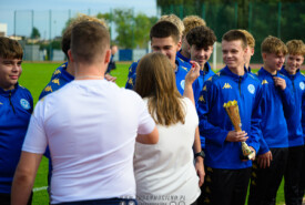 19.09.2026, Mogilno, 8 kolejka Unisport IV ligi, Pogoń Mogilno 4:0 Sparta Brodnica, Foto Grzegorz Gębala / www.pogonmogilno.pl Pogoń Mogilno 4:0 Sparta Brodnica