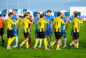 19.09.2026, Mogilno, 8 kolejka Unisport IV ligi, Pogoń Mogilno 4:0 Sparta Brodnica, Foto Grzegorz Gębala / www.pogonmogilno.pl Pogoń Mogilno 4:0 Sparta Brodnica