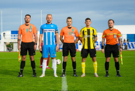 19.09.2026, Mogilno, 8 kolejka Unisport IV ligi, Pogoń Mogilno 4:0 Sparta Brodnica, Foto Grzegorz Gębala / www.pogonmogilno.pl Pogoń Mogilno 4:0 Sparta Brodnica