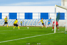 19.09.2026, Mogilno, 8 kolejka Unisport IV ligi, Pogoń Mogilno 4:0 Sparta Brodnica, Foto Grzegorz Gębala / www.pogonmogilno.pl Pogoń Mogilno 4:0 Sparta Brodnica