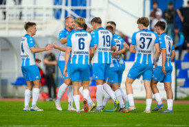 19.09.2026, Mogilno, 8 kolejka Unisport IV ligi, Pogoń Mogilno 4:0 Sparta Brodnica, Foto Grzegorz Gębala / www.pogonmogilno.pl Pogoń Mogilno 4:0 Sparta Brodnica
