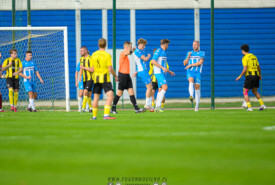 19.09.2026, Mogilno, 8 kolejka Unisport IV ligi, Pogoń Mogilno 4:0 Sparta Brodnica, Foto Grzegorz Gębala / www.pogonmogilno.pl Pogoń Mogilno 4:0 Sparta Brodnica
