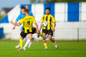 19.09.2026, Mogilno, 8 kolejka Unisport IV ligi, Pogoń Mogilno 4:0 Sparta Brodnica, Foto Grzegorz Gębala / www.pogonmogilno.pl Pogoń Mogilno 4:0 Sparta Brodnica