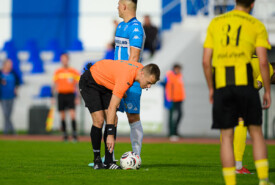 19.09.2026, Mogilno, 8 kolejka Unisport IV ligi, Pogoń Mogilno 4:0 Sparta Brodnica, Foto Grzegorz Gębala / www.pogonmogilno.pl Pogoń Mogilno 4:0 Sparta Brodnica