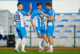 19.09.2026, Mogilno, 8 kolejka Unisport IV ligi, Pogoń Mogilno 4:0 Sparta Brodnica, Foto Grzegorz Gębala / www.pogonmogilno.pl Pogoń Mogilno 4:0 Sparta Brodnica
