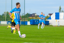 19.09.2026, Mogilno, 8 kolejka Unisport IV ligi, Pogoń Mogilno 4:0 Sparta Brodnica, Foto Grzegorz Gębala / www.pogonmogilno.pl Pogoń Mogilno 4:0 Sparta Brodnica