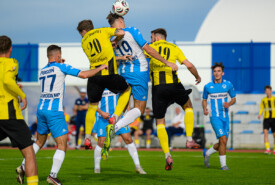 19.09.2026, Mogilno, 8 kolejka Unisport IV ligi, Pogoń Mogilno 4:0 Sparta Brodnica, Foto Grzegorz Gębala / www.pogonmogilno.pl Pogoń Mogilno 4:0 Sparta Brodnica