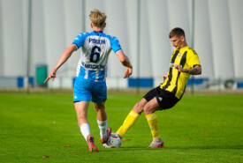 19.09.2026, Mogilno, 8 kolejka Unisport IV ligi, Pogoń Mogilno 4:0 Sparta Brodnica, Foto Grzegorz Gębala / www.pogonmogilno.pl Pogoń Mogilno 4:0 Sparta Brodnica