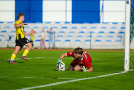 19.09.2026, Mogilno, 8 kolejka Unisport IV ligi, Pogoń Mogilno 4:0 Sparta Brodnica, Foto Grzegorz Gębala / www.pogonmogilno.pl Pogoń Mogilno 4:0 Sparta Brodnica