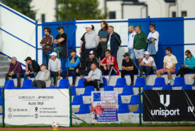 19.09.2026, Mogilno, 8 kolejka Unisport IV ligi, Pogoń Mogilno 4:0 Sparta Brodnica, Foto Grzegorz Gębala / www.pogonmogilno.pl Pogoń Mogilno 4:0 Sparta Brodnica