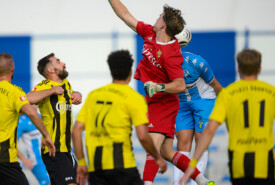 19.09.2026, Mogilno, 8 kolejka Unisport IV ligi, Pogoń Mogilno 4:0 Sparta Brodnica, Foto Grzegorz Gębala / www.pogonmogilno.pl Pogoń Mogilno 4:0 Sparta Brodnica