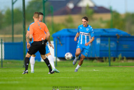 19.09.2026, Mogilno, 8 kolejka Unisport IV ligi, Pogoń Mogilno 4:0 Sparta Brodnica, Foto Grzegorz Gębala / www.pogonmogilno.pl Pogoń Mogilno 4:0 Sparta Brodnica