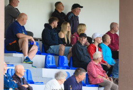 19.09.2026, Mogilno, 8 kolejka Unisport IV ligi, Pogoń Mogilno 4:0 Sparta Brodnica, Foto Grzegorz Gębala / www.pogonmogilno.pl Pogoń Mogilno 4:0 Sparta Brodnica
