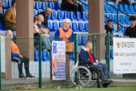 19.09.2026, Mogilno, 8 kolejka Unisport IV ligi, Pogoń Mogilno 4:0 Sparta Brodnica, Foto Grzegorz Gębala / www.pogonmogilno.pl Pogoń Mogilno 4:0 Sparta Brodnica