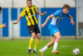 19.09.2026, Mogilno, 8 kolejka Unisport IV ligi, Pogoń Mogilno 4:0 Sparta Brodnica, Foto Grzegorz Gębala / www.pogonmogilno.pl Pogoń Mogilno 4:0 Sparta Brodnica