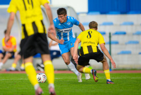 19.09.2026, Mogilno, 8 kolejka Unisport IV ligi, Pogoń Mogilno 4:0 Sparta Brodnica, Foto Grzegorz Gębala / www.pogonmogilno.pl Pogoń Mogilno 4:0 Sparta Brodnica