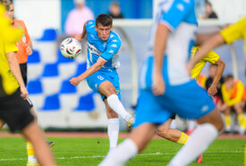 19.09.2026, Mogilno, 8 kolejka Unisport IV ligi, Pogoń Mogilno 4:0 Sparta Brodnica, Foto Grzegorz Gębala / www.pogonmogilno.pl Pogoń Mogilno 4:0 Sparta Brodnica