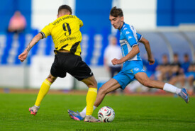 19.09.2026, Mogilno, 8 kolejka Unisport IV ligi, Pogoń Mogilno 4:0 Sparta Brodnica, Foto Grzegorz Gębala / www.pogonmogilno.pl Pogoń Mogilno 4:0 Sparta Brodnica