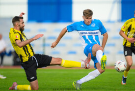 19.09.2026, Mogilno, 8 kolejka Unisport IV ligi, Pogoń Mogilno 4:0 Sparta Brodnica, Foto Grzegorz Gębala / www.pogonmogilno.pl Pogoń Mogilno 4:0 Sparta Brodnica