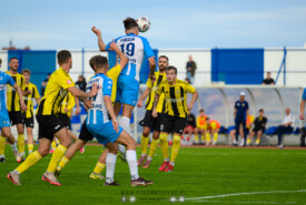 19.09.2026, Mogilno, 8 kolejka Unisport IV ligi, Pogoń Mogilno 4:0 Sparta Brodnica, Foto Grzegorz Gębala / www.pogonmogilno.pl Pogoń Mogilno 4:0 Sparta Brodnica